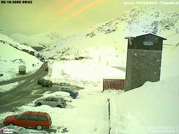 passo del Foscagno