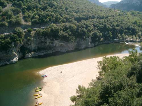 ardeche