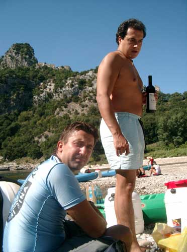 drink sul fiume