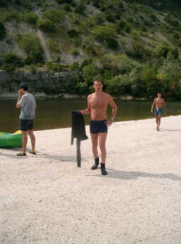 gole ardeche