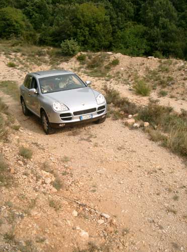 porche cayenne