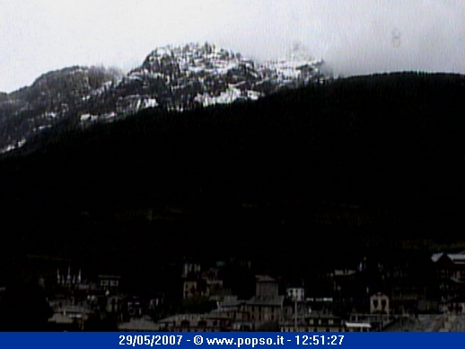 Pista sci Bormio