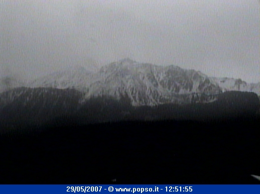 Pista sci Bormio