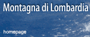 MONTAGNA di LOMBARDIA