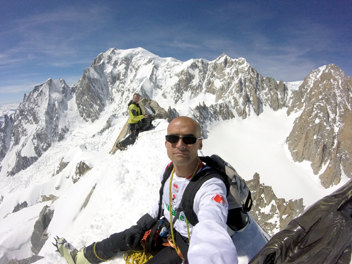 mont blanc