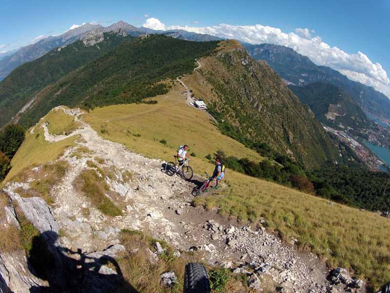monte Rai mtb