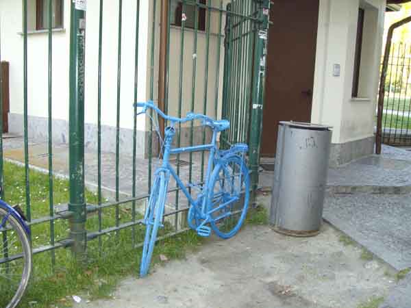 Bicicletta