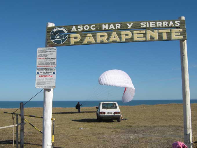 Parapendio