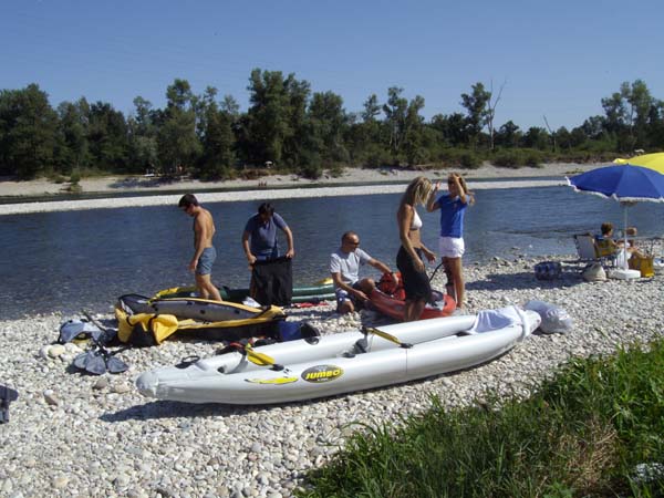canoe_vigevano