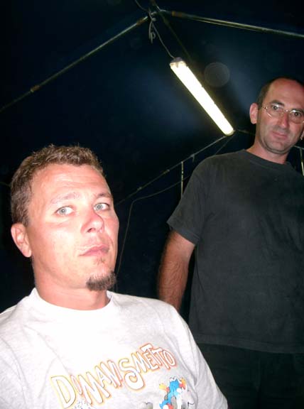 Fabrizio e Roberto