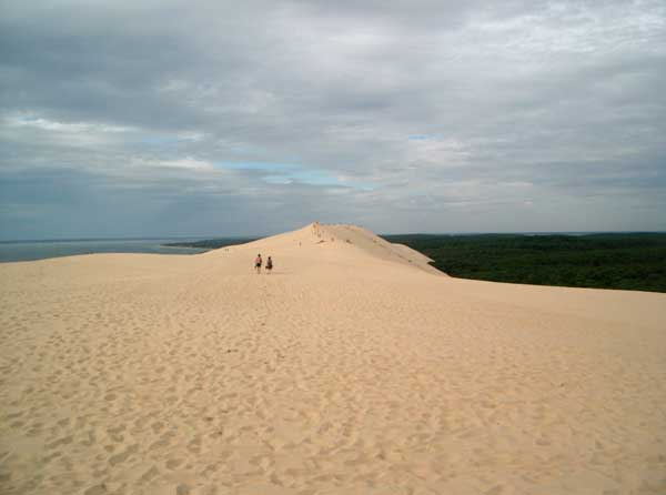gran duna pyla