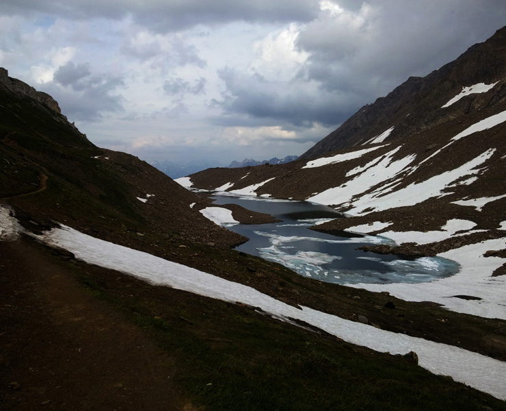 passo del gries