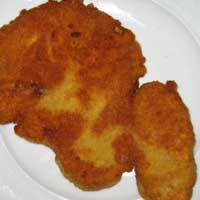 Cotoletta alla milanese