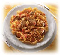 Tagliatelle