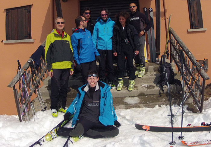 val brembana scialpinismo