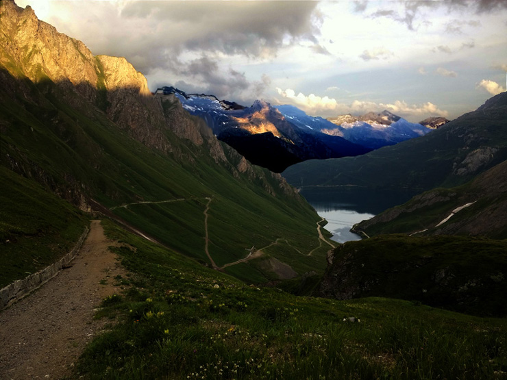 lago di morasco